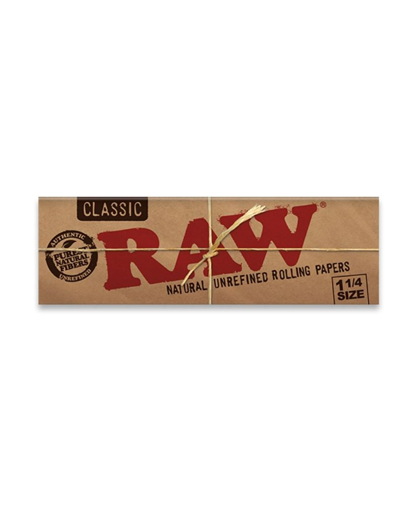 Papel RAW Classic 1¼ 75mm 50 hojas