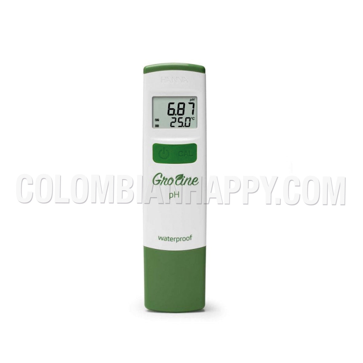 Medidor de PH y temperatura del agua Hanna GroLine HI 98118 (Profesional) - Reservar