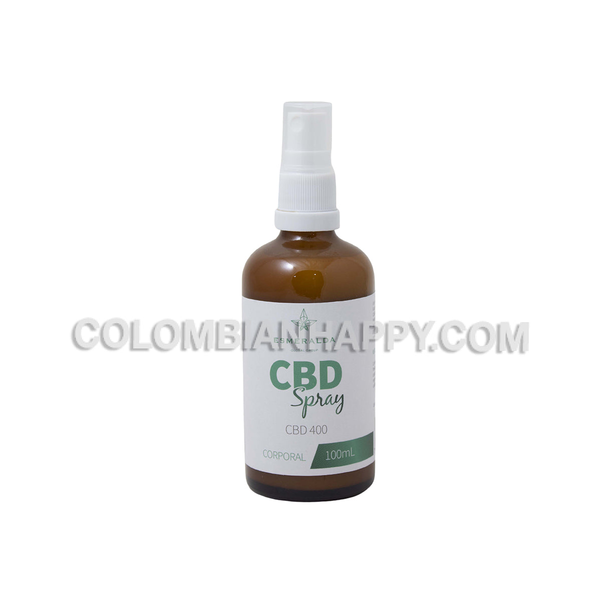CBD Spray Corporal  (CBD 100mg) 100 ml