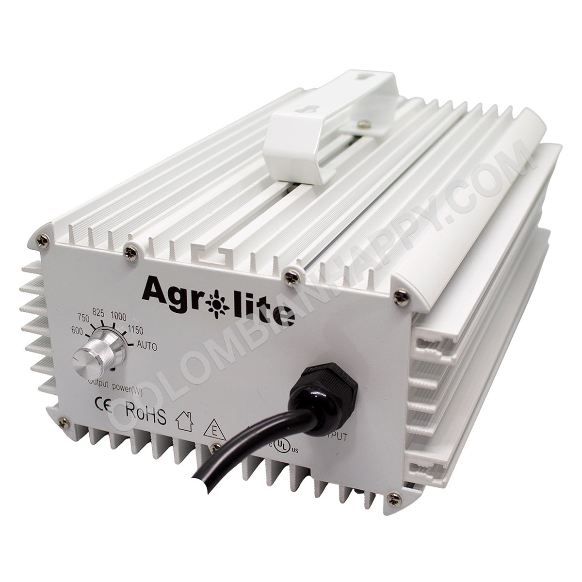 Balastro electrónico 1000W Agrolite 220V - Reservar