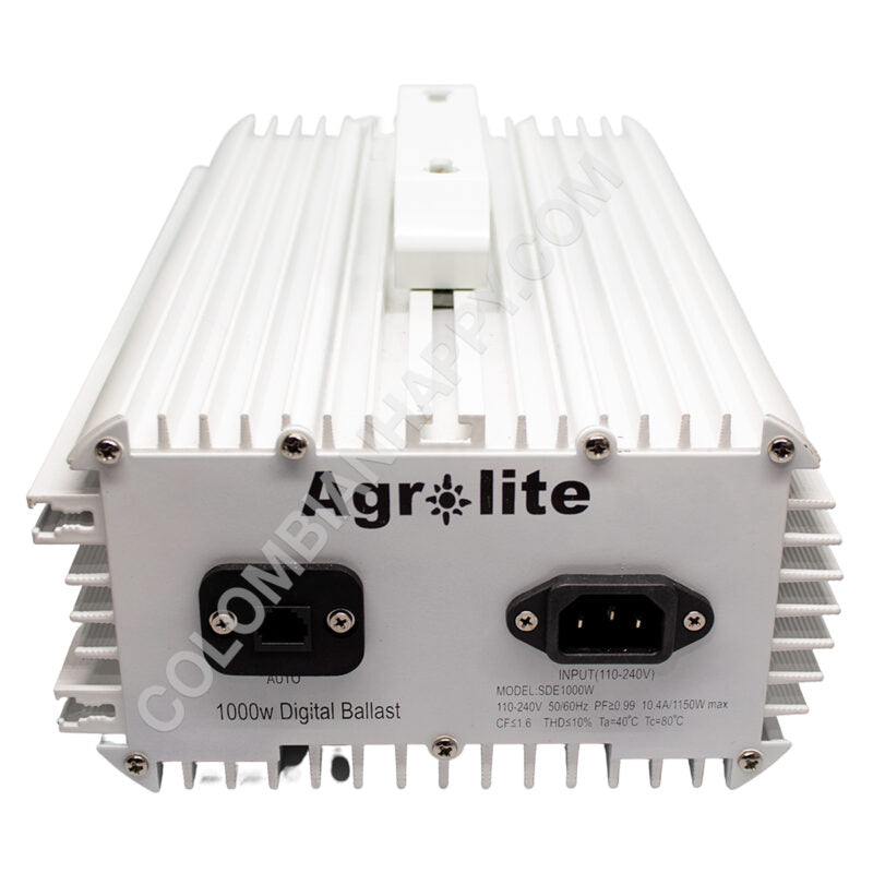 Balastro electrónico 1000W Agrolite 220V - Reservar