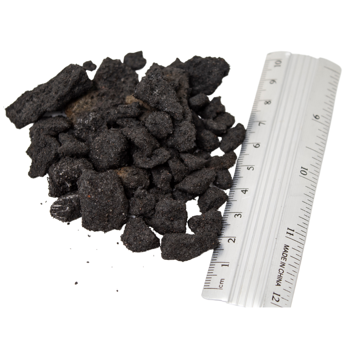 Propiedades del carbón vegetal, una opción saludable