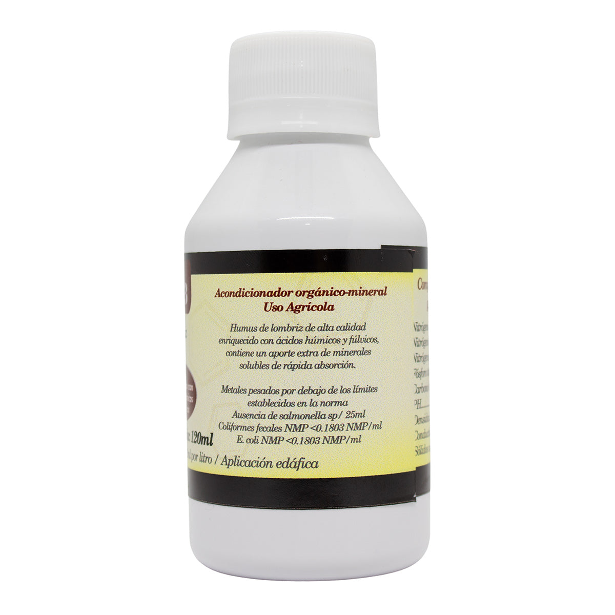Humifort3 - Biofertilizante Concentrado Humus Líquido