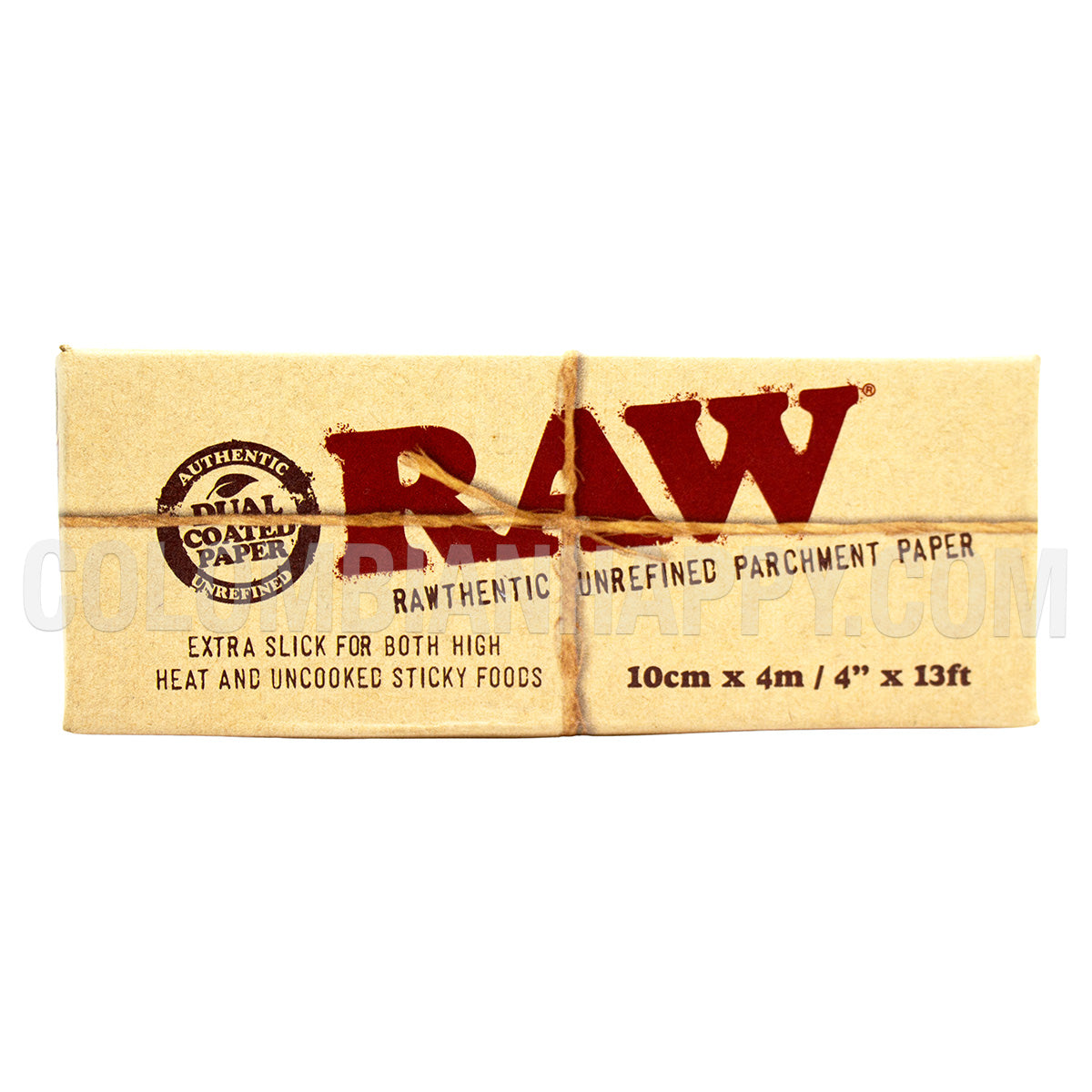 RAW Parchemnt Paper 10CM X 4 M