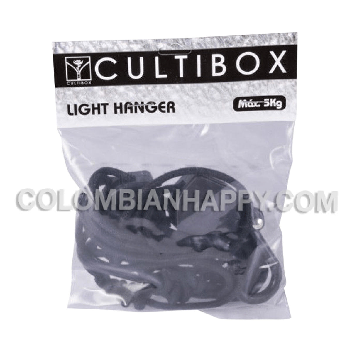 Poleas Con Freno Light Hanger 5Kg Cultibox