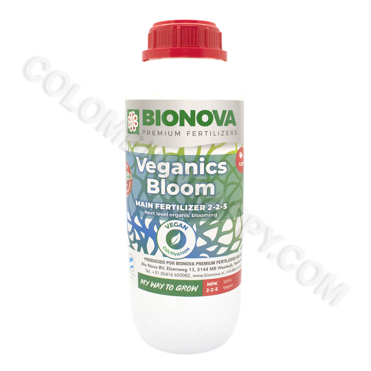 Veganics Bloom Bionova