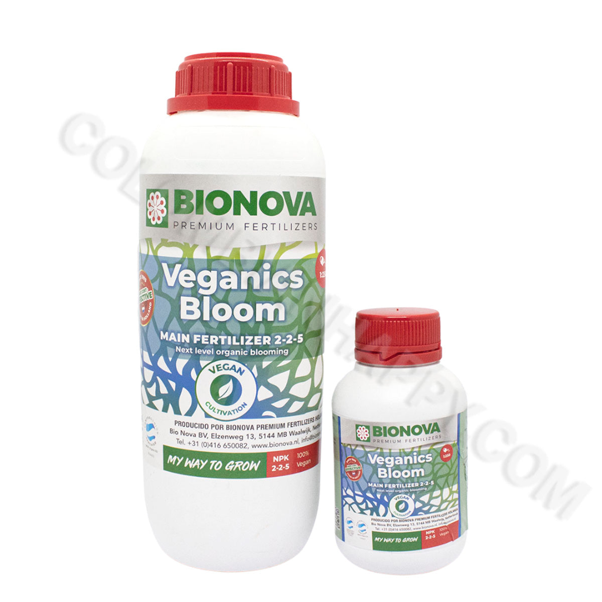 Veganics Bloom Bionova